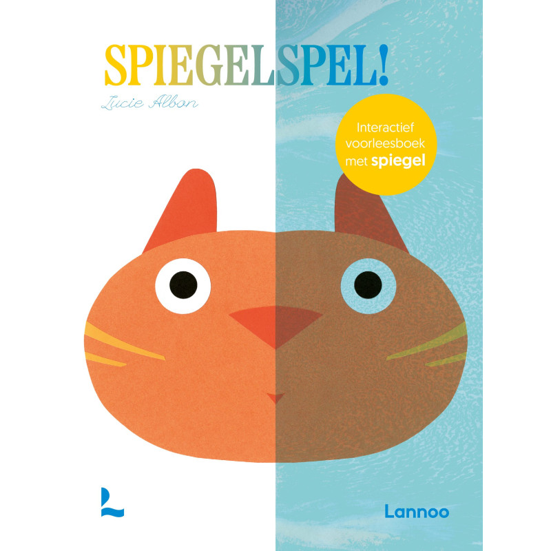 Spiegelspel! Spiegelspel!