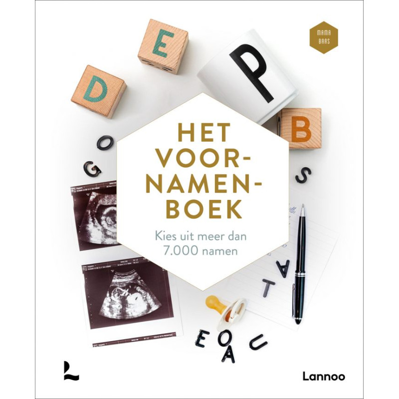 MB - Het Voornamenboek MB - Het Voornamenboek