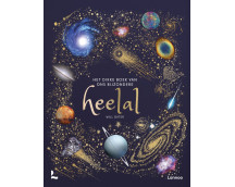 Het dikke boek van ons bijzondere heelal