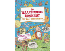 De waanzinnige boomhut van 130 verdiepingen
