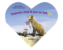 Daarom vind ik jou zo lief, juf