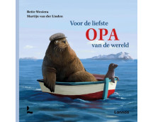 Voor de liefste opa van de wereld