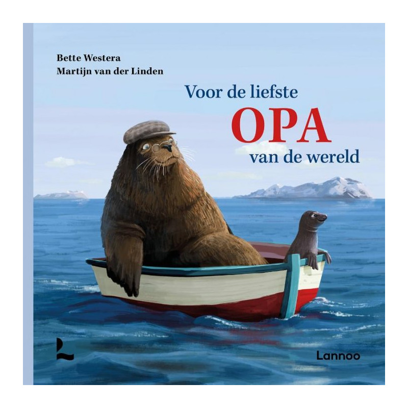 Voor de liefste opa van de wereld Voor de liefste opa van de wereld