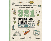 321 superslimme dingen die je moet weten over wetenschap (paperback)