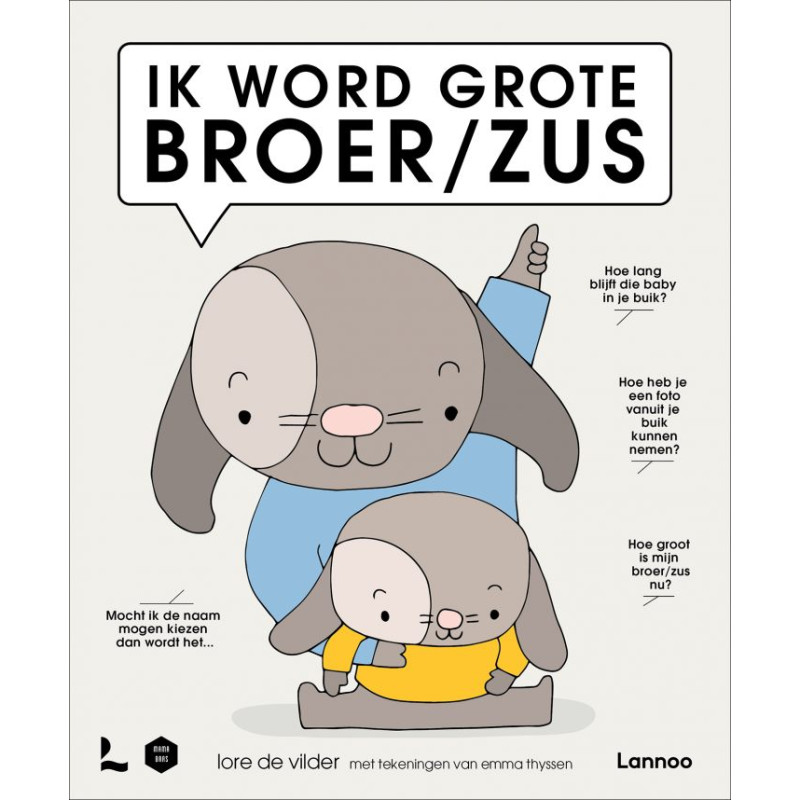 MB - Ik word grote broer/zus MB - Ik word grote broer/zus