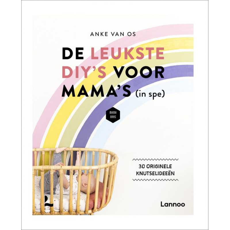 MB - De leukste DIY's voor mama's (in spe) MB - De leukste DIY's voor mama's (in spe)