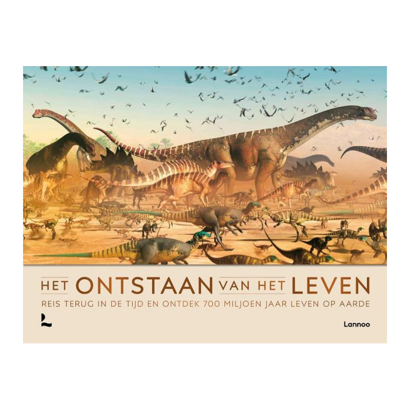 Het onstaan van het leven Het onstaan van het leven