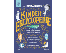 De Britannica kinderencyclopedie over alles wat we (nog niet) weten