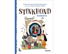Stinkhond Kampioen
