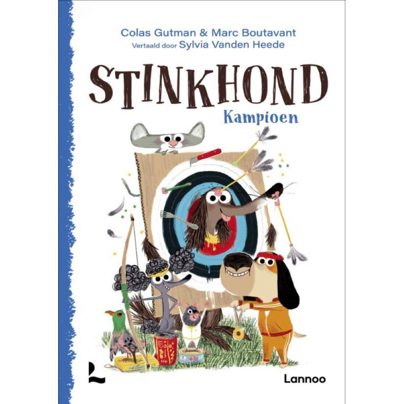 Stinkhond Kampioen Stinkhond Kampioen
