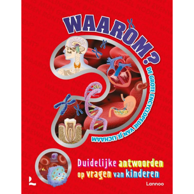 Waarom? De grote encyclopedie van je lichaam Waarom? De grote encyclopedie van je lichaam