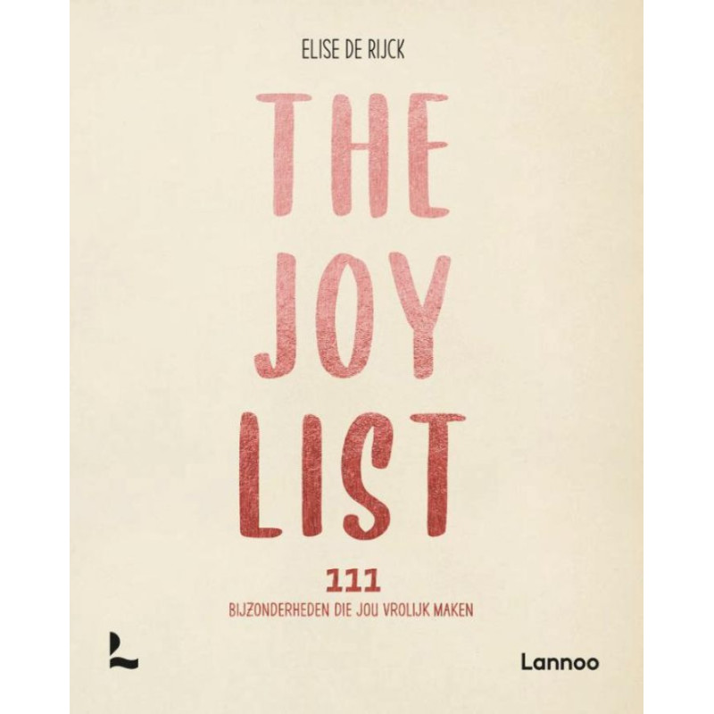 The Joy List The Joy List