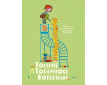 Tommie en de torenhoge boterham