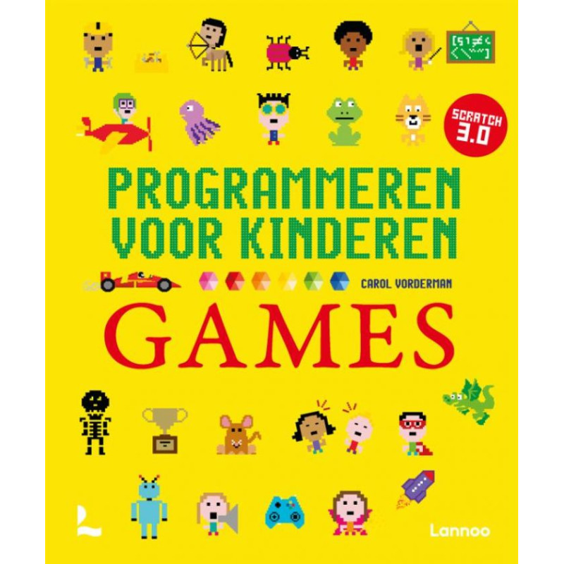 Programmeren voor kinderen - Games Programmeren voor kinderen - Games