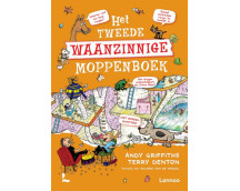 Het tweede waanzinnige moppenboek