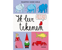 Ik leer tekenen