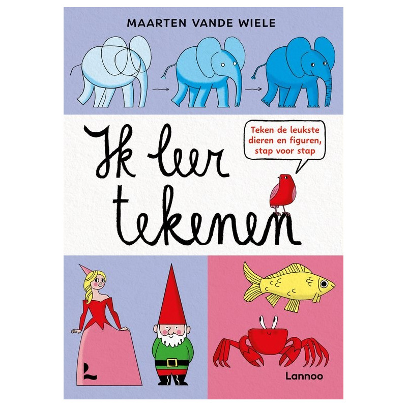 Ik leer tekenen Ik leer tekenen