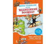 Meer verhalen uit de waanzinnige boomhut