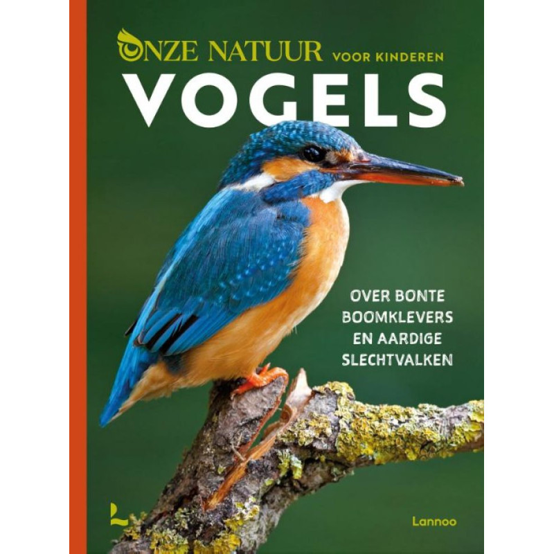 Onze Natuur voor kinderen - Vogels Onze Natuur voor kinderen - Vogels