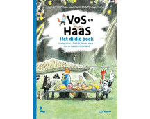 Het dikke boek van Vos en Haas