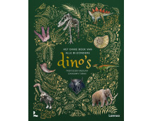 Het dikke boek van alle bijzondere dino's