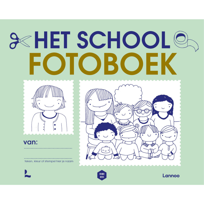 MB - Het Schoolfotoboek MB - Het Schoolfotoboek