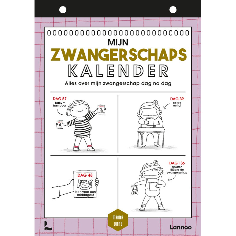 MB - Mijn zwangerschapskalender MB - Mijn zwangerschapskalender
