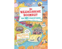 De waanzinnige boomhut van 143 verdiepingen