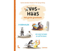 Het grote groeiboek van Vos en Haas