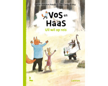 Vos en Haas - Uil wil op reis