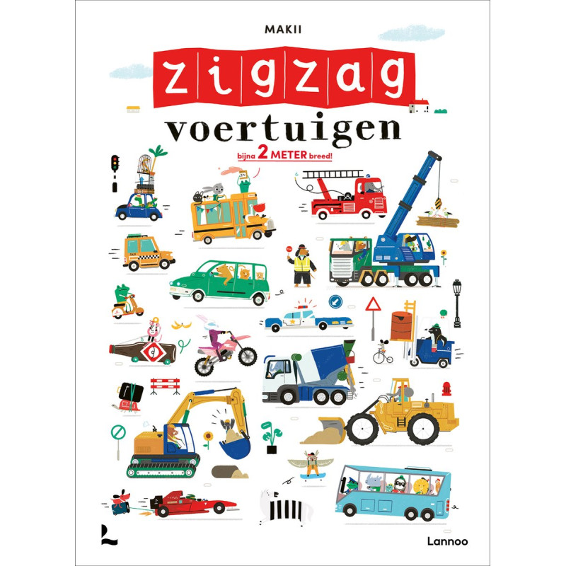 ZigZag - Voertuigen ZigZag - Voertuigen
