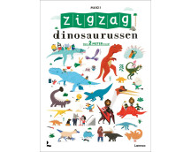 ZigZag - Dinosaurussen