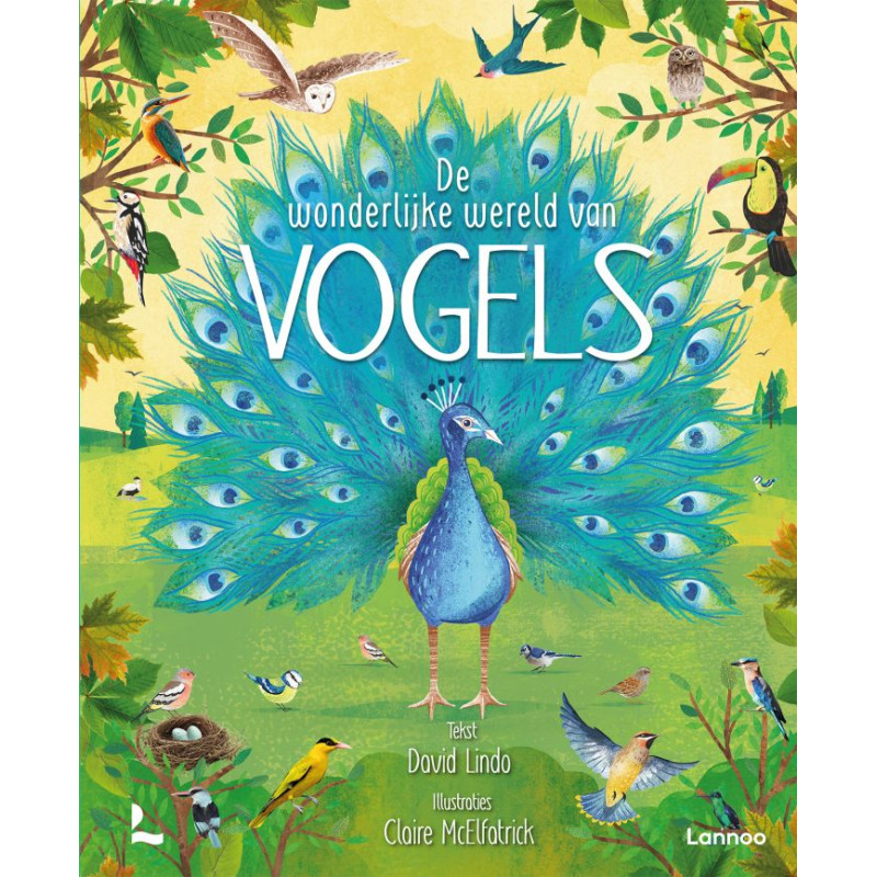 De wonderlijke wereld van vogels De wonderlijke wereld van vogels