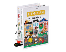 Zigzag - Muziek