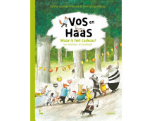 Vos en Haas - Waar is het cadeau?
