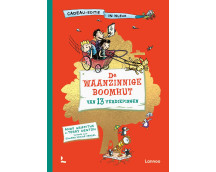 De waanzinnige boomhut van 13 verdiepingen (cadeau-editie in kleur)