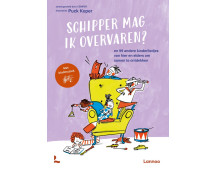 Schipper mag ik overvaren? (liedjesboek)