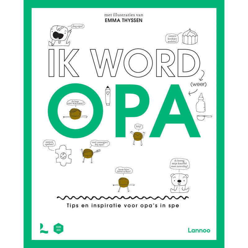 MB - Ik word (weer) opa MB - Ik word (weer) opa