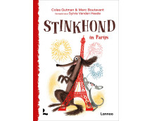 Stinkhond in Parijs