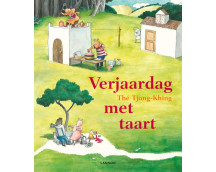Verjaardag met taart