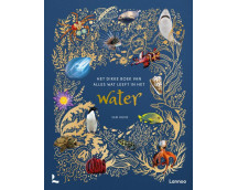 Het dikke boek van alles wat leeft in het water
