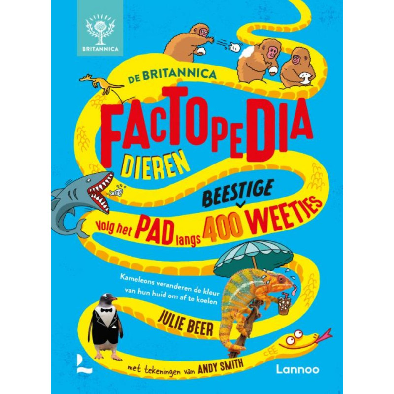 De Britannica Factopedia - Dieren De Britannica Factopedia - Dieren