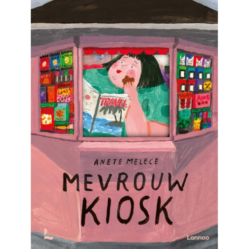 Mevrouw Kiosk Mevrouw Kiosk