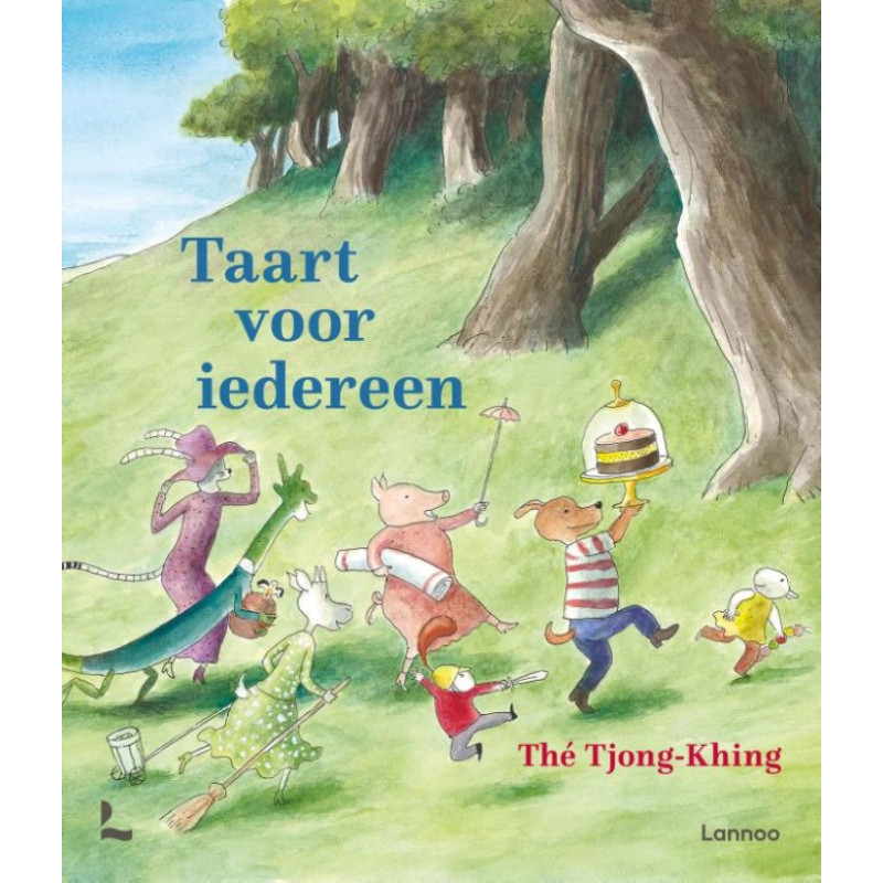 Taart voor iedereen Taart voor iedereen