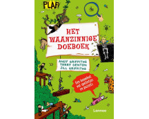Het waanzinnige doeboek