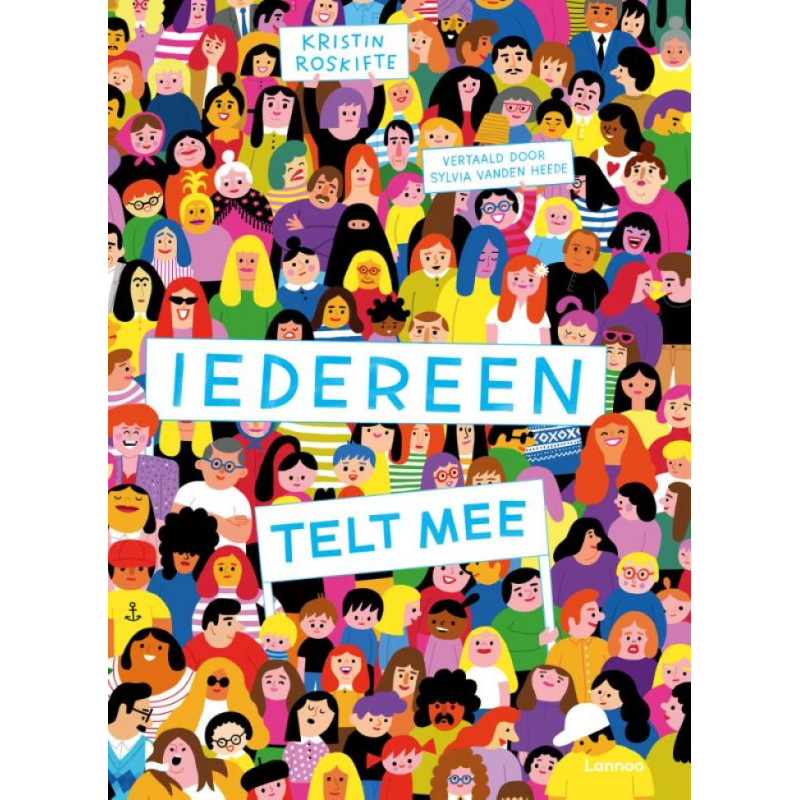 Iedereen telt mee Iedereen telt mee