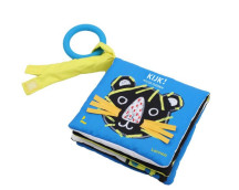 Kijk! Wilde dieren (knisperboekje)