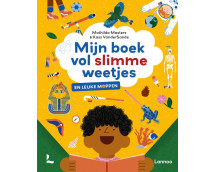 Mijn boek vol slimme weetjes
