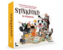 Het spel van Stinkhond - De Stinkprins