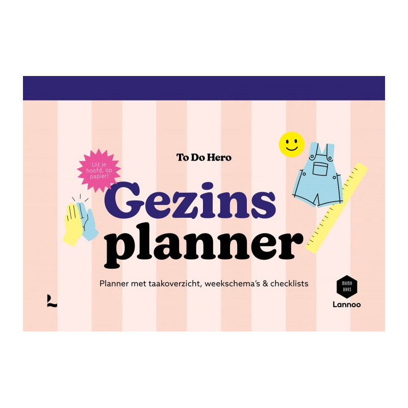 To Do Hero Gezinsplanner To Do Hero Gezinsplanner